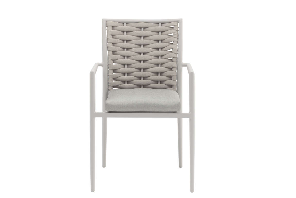 Loop dining chair